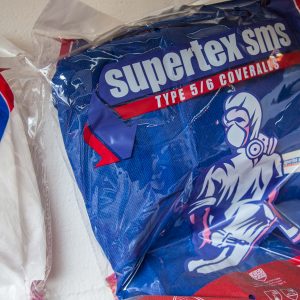 Disposable Clothing
