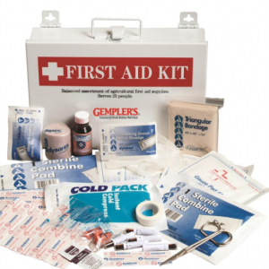 Safety, Security & First Aid