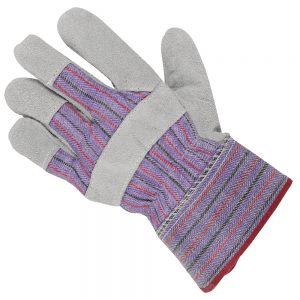 Canadian rigger gloves