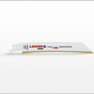 Lennox recip blades gold
