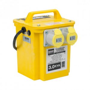 Step up transformer
