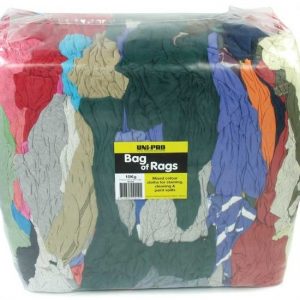 bag of rags