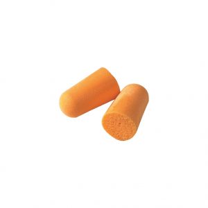 foam earplugs