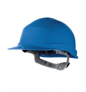 hard hat blue