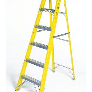 6 and 8 step ladders available