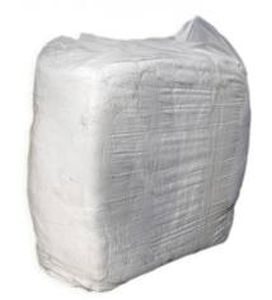 White rags